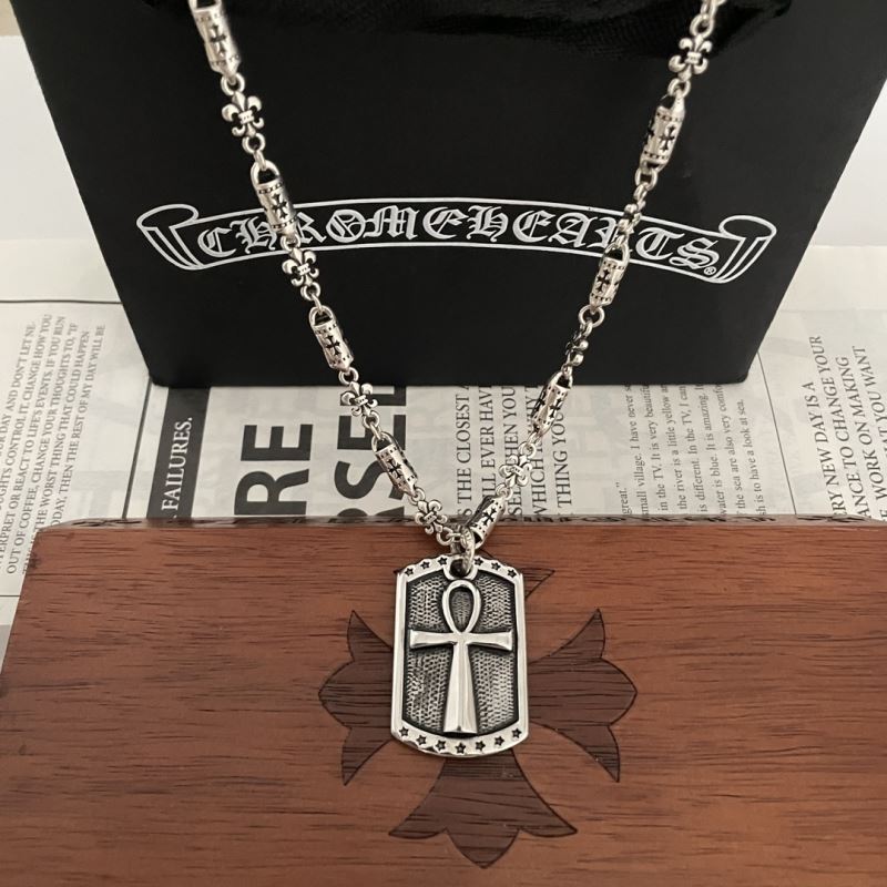 Ch**me He**ts necklaces